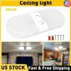Dimmable 1700LM 3 Interior Color Light 12V24V 120Led Dome Lamp Ceiling RV Camper