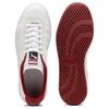 PUMA Star OG Low top Skateboard Shoes Unisex White Red 393199-04