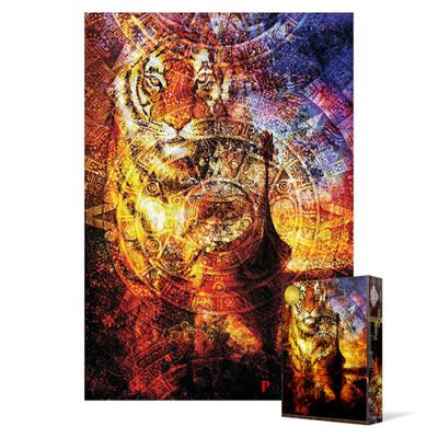 Maya, Mysterious Calendar - 1000 Piece Jigsaw Puzzle, Popular Korean Puzzle