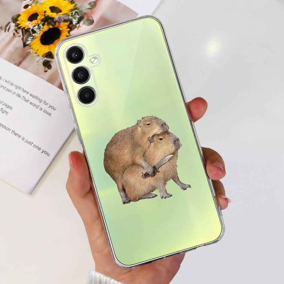 For Samsung Galaxy A24 4G Case SM-A245F A 24 Back Cover Popular Marble Butterfly Soft Silicon Phone Case For Samsung A24 4G Capa