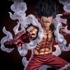 30Cm One Piece Jt Figure Studio Snake Man Luffy Action Figure Anime Pvc Model Toy Collectible Figurine Anime Fans Gift