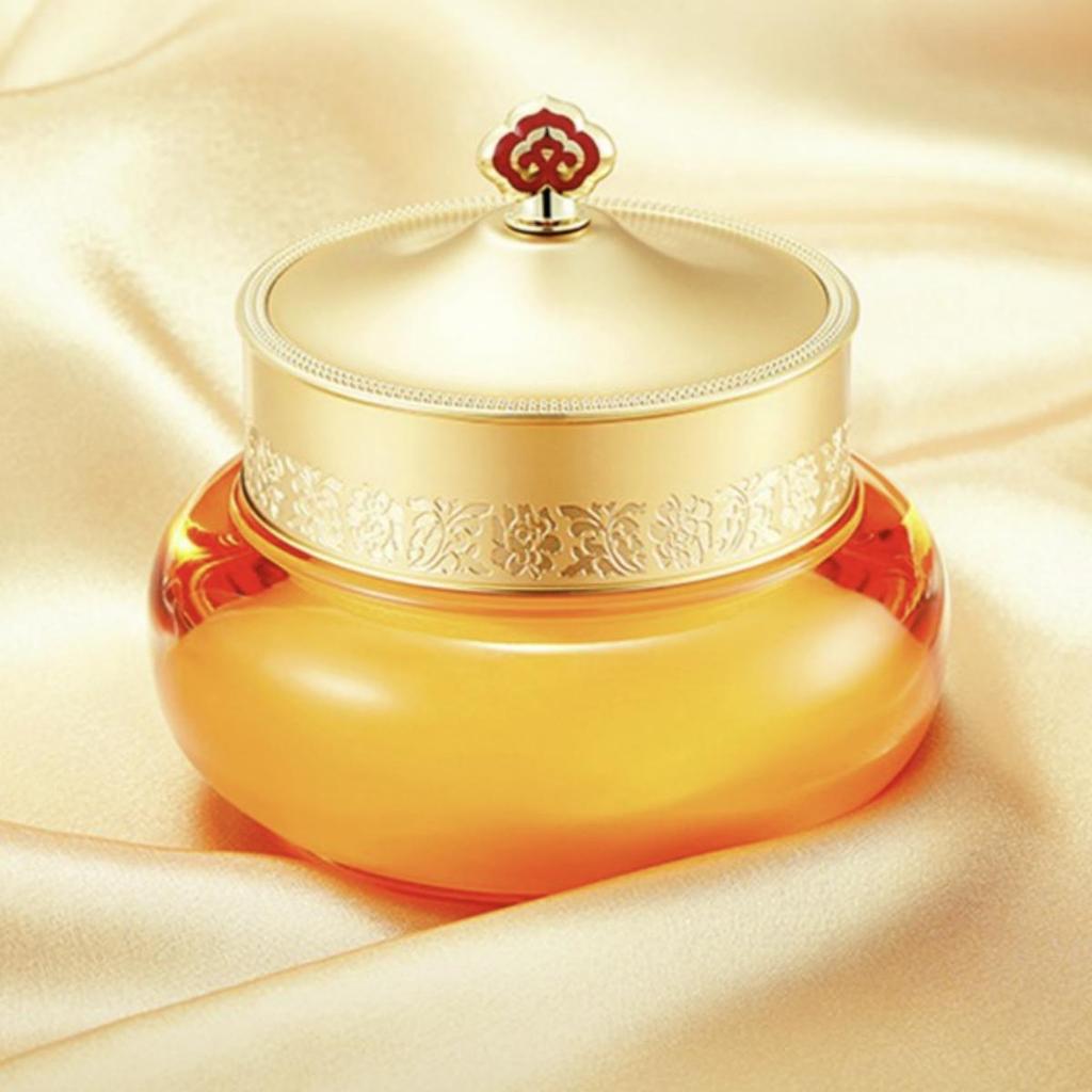 The history of whoo Gongjinhyang Neck & Face Sleeping Repair Cream 75ml