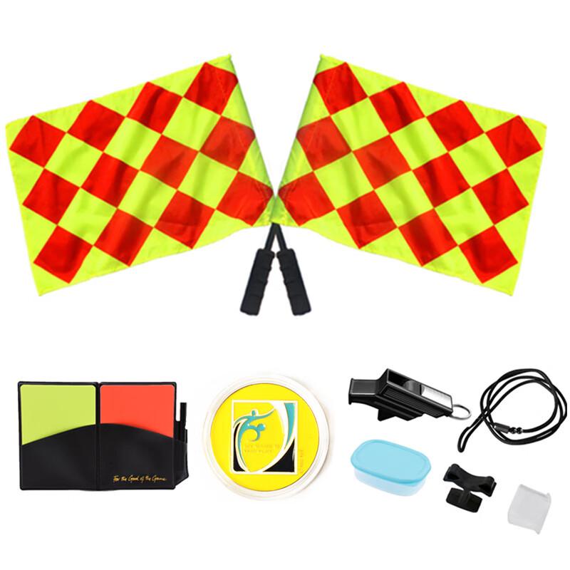 Professional Football Referee Equipment Set