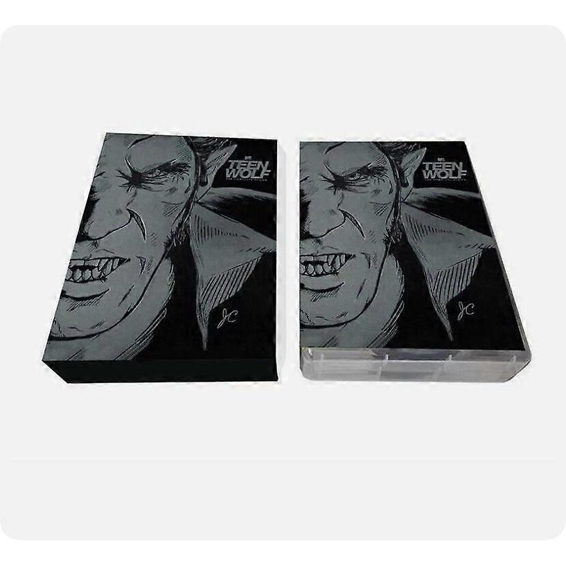 Teen Wolf Sezoanele 1-6 Seria Completă DVD 27 Disc versiune engleză