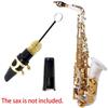 Saxophone Mouthpiece Brush Cleaning Tool Accessories Bristle Brush Whistle Supply