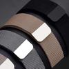 20mm/22mm Milanese Band For Amazfit GTS/2/2e/3/4/GTS2 Mini/GTR 42mm/47mm/GTR2/3/4/Pro Stratos Metal Bracelet Amazfit Bip Strap
