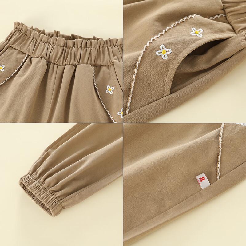 Ensemble 3 pièces Printemps Automne pour Filles Montage