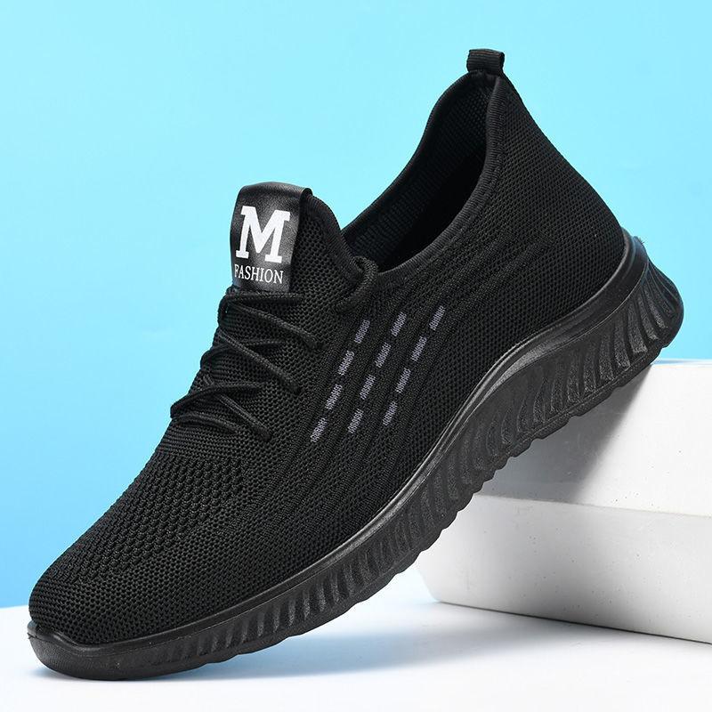 

Мужские спортивные хлопковые туфли очень большого размера 464748 размера, бархатные теплые мужские хлопковые туфли, мягкая подошва, нескользящие, повседневные туфли для папы 38 черный серый