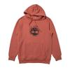 Fleece Lined Hooded Pullover Sweatshirt Men Sweatshirt A6QTS-DJ1