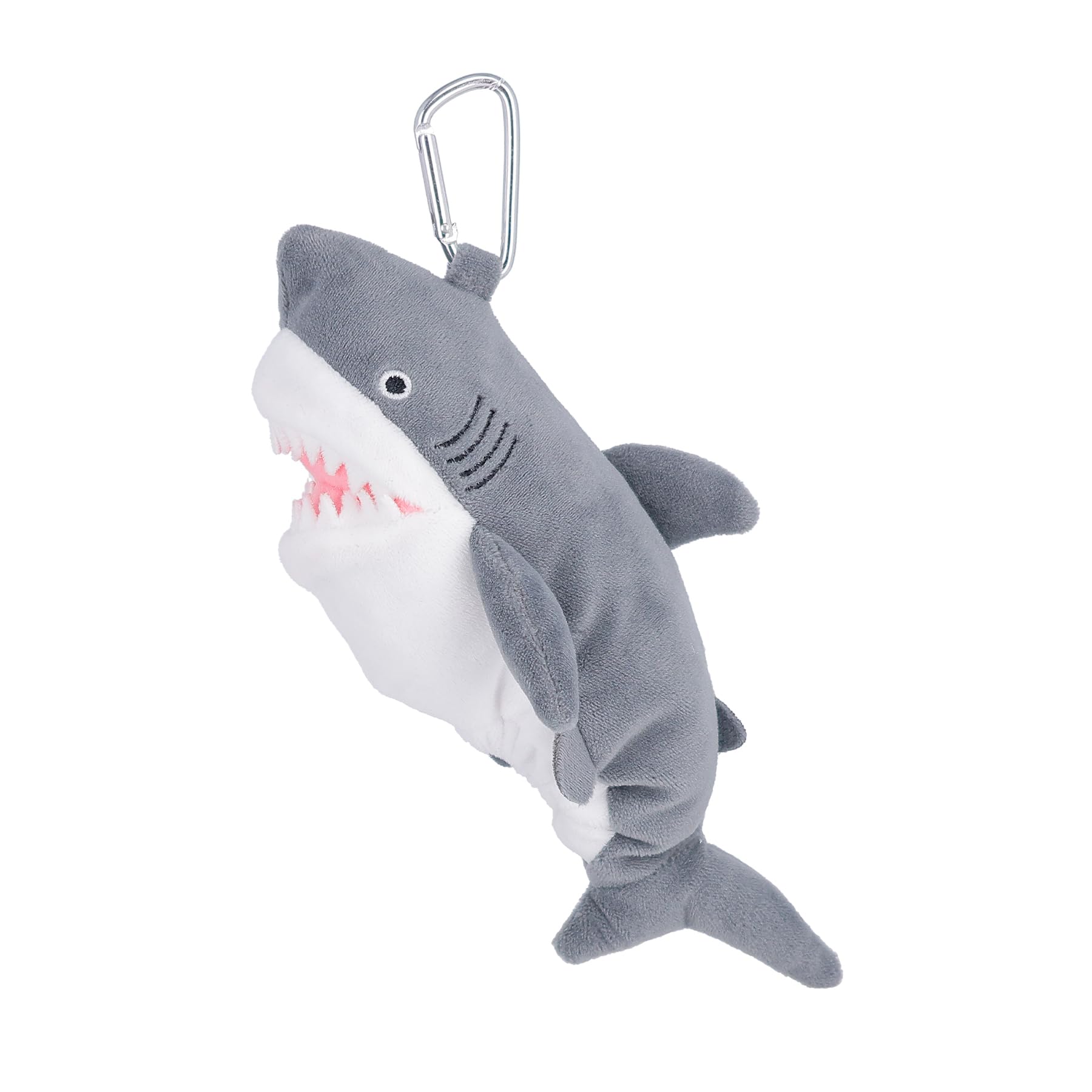 

Marushin Golf 4825000100 Pouch, Jaws, Beginner, Character,