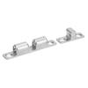 Boat Door Catch Polished Stainless Steel 60mm Marine Grade Door Ball Tension Roller Catch for Motorhome Boat Yacht