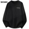 Mark Fairwhale Men's Waffle Knit Crew Neck T-Shirt