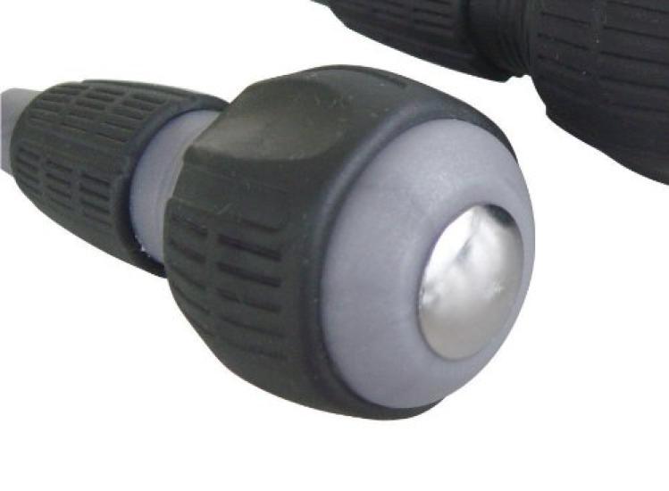 ANEX Slit Power Handle Driver, Through-Hole (Ball) -6x150 No.7750