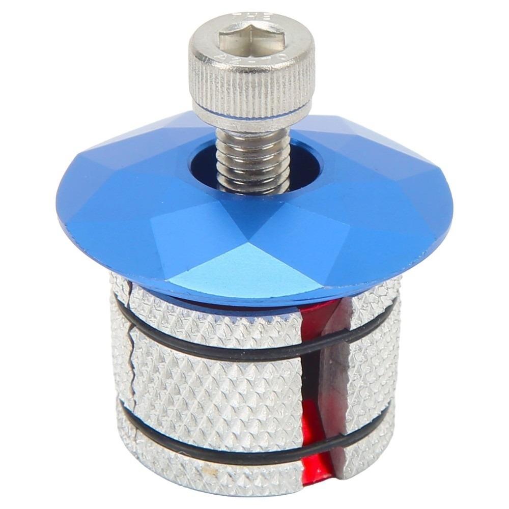 Light Weight Bike Headset Expander for Carbon Fiber or Aluminum or Iron Head Tube Bike Maintenance