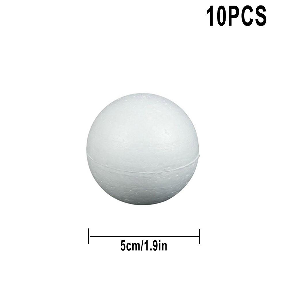 Pěnová koule Pěnová koule 50mm-100mm Pěnová koule Párty Kulatá