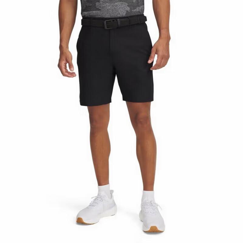 

Under Armour Men s Drive Chill Woven Golf Shorts 36