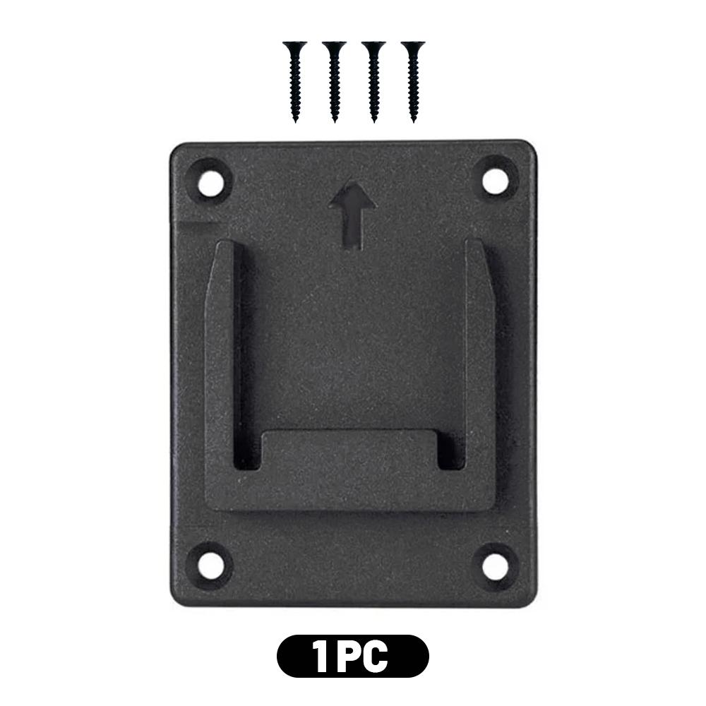 1-10PCS for Makita 18V for Bosch 18V Tool Holder Drill Tools Holder Wall Mount Storage Bracket for Machine Display Stand