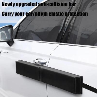 Magnetic Car Door Anti-collision Strip for Parking Folding Auto Parking Door Guard Car Body Side Edge Guard Decorative for Car