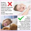 30Pcs Kids Mouth Tape For Sleeping Anti Snoring Sleep Strips Anti Snoring Sleep Tape Sleep Better Nose Breathing Improved Sleep