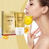 AH-8 Straffende Halscreme Feuchtigkeitscreme Anti-Aging Erhöht die Hautelastizität Entfernt Falten Elektrische Massage Polypeptid Augencreme