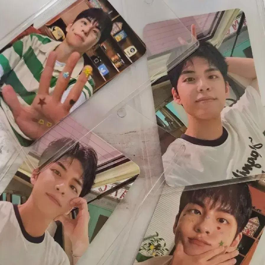 DAY6 Wonpil Season's Greetings Photocard 2025