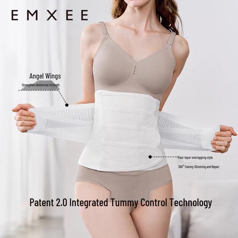 Manxi Postpartum Abdominal Recovery Belt