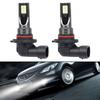 Super Bright 9006HB4 LED Fog Light Bulbs Pure White 6000K Illumination