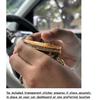 Balaji Tirupati Lord Venkateswara Auto Armaturenbrett Idol mit Kristallsteinen Hindu Gott