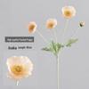 Poppy Artificial Flowers for Home, Wedding Decor, Art, and Photography