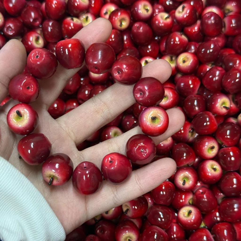 Christmas Gift, Ping An Fruit Bracelet, Apple Bracelet, Christmas Elements, Christmas Decorations, Gift