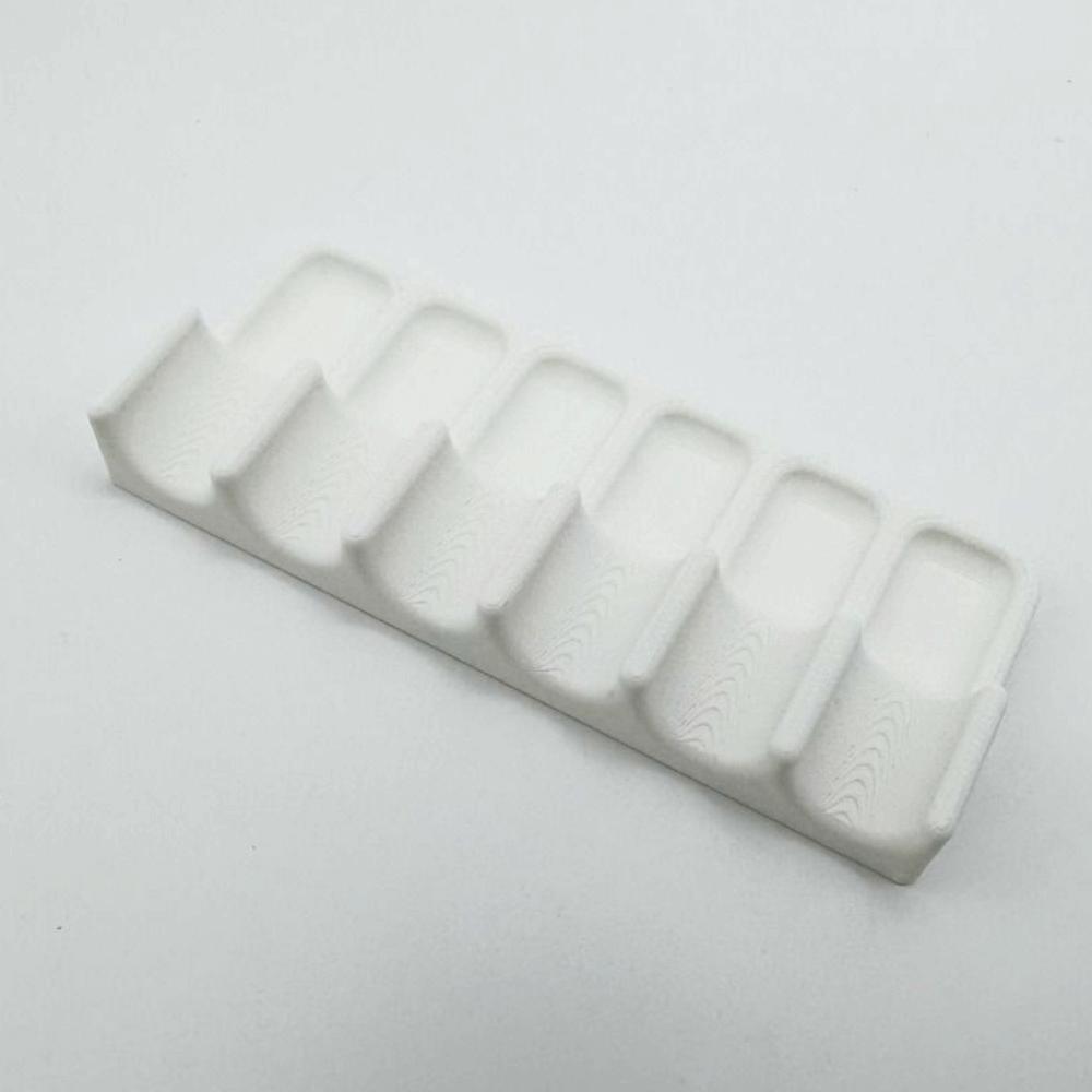 Lightweight Painting Brush Rest Holder Durable Brush Storage Box 3D Printing Holder  Art Display