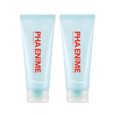PHA Enzyme Pore Cleansing Foam 150ml × 2
