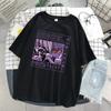Hunter X Hunter Kurzarm T-shirt Harajuku Cartoon Anime Shirt