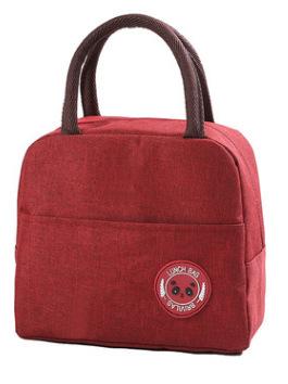 Lunch Bag With Should Strap Handle Cooler Bag Women Portable Food Bag for Work Student Thermal Lunch Box Thermal Bag Fridge Bag