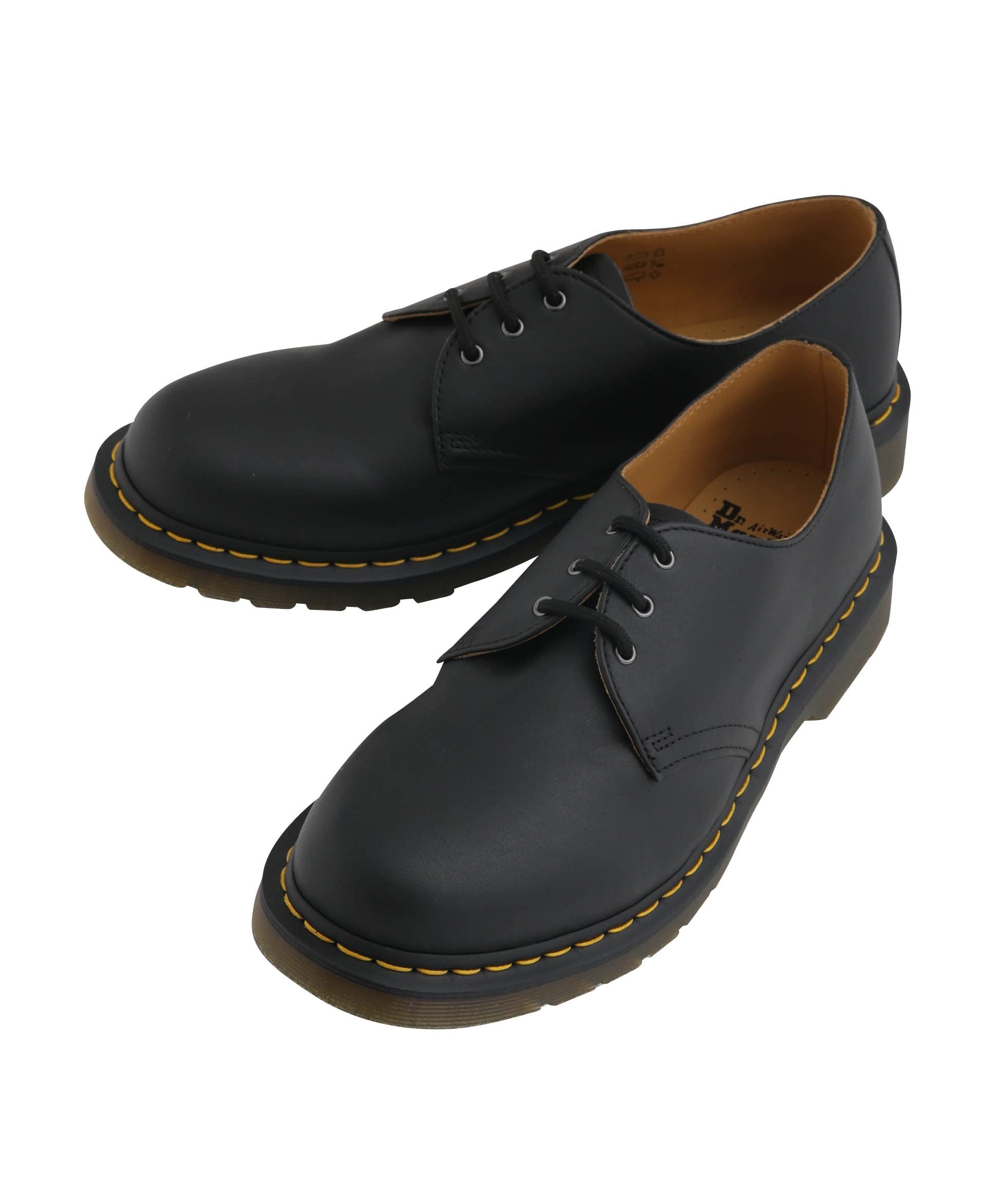 

1461 3EYE SHOE 9 Черный [Nano Universe] Dr.Martens чёрный