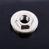 100 angle grinder pressure plate Electric Angle Grinder Parts Pressure Plate Tool Nut Fitting Tool