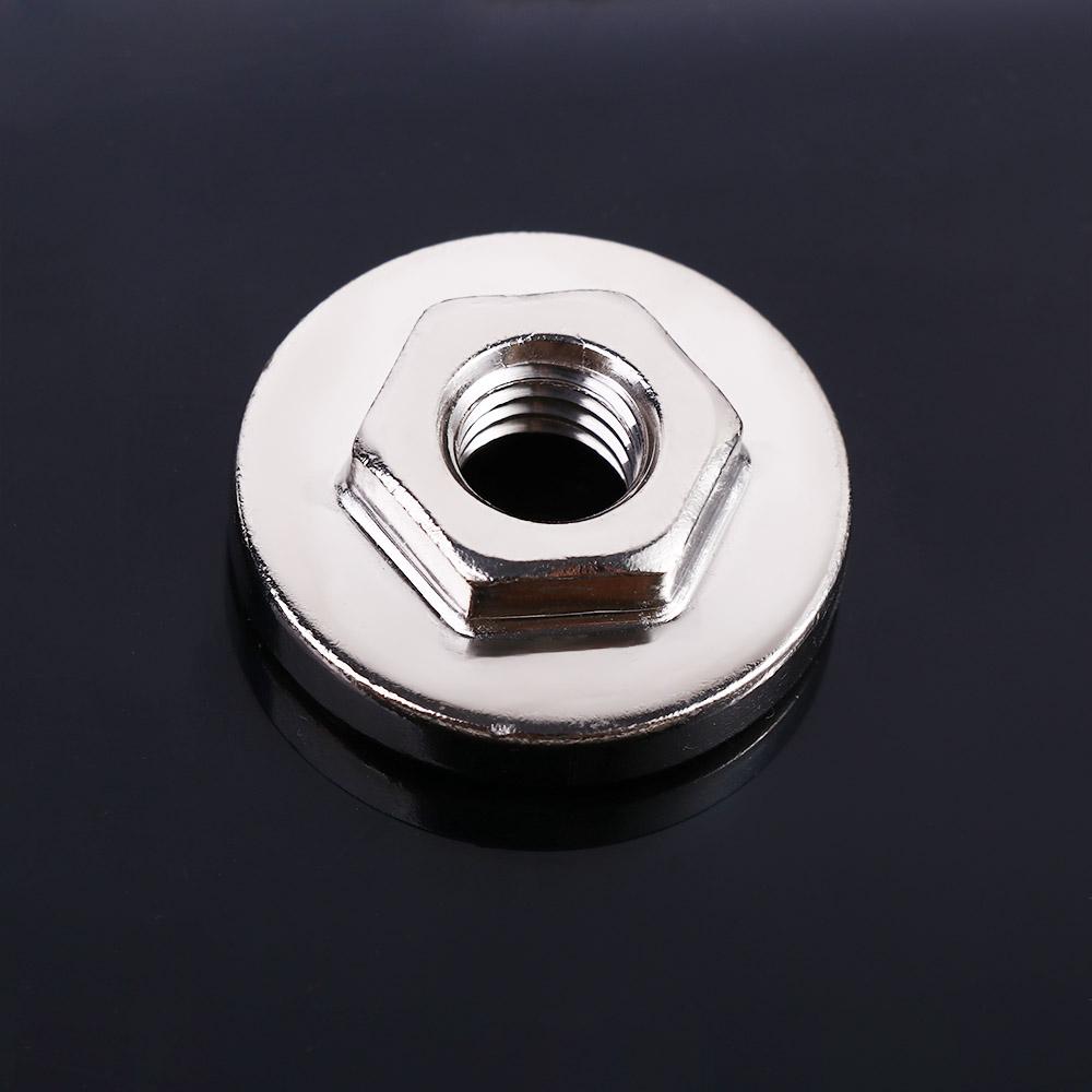 100 angle grinder pressure plate Electric Angle Grinder Parts Pressure Plate Tool Nut Fitting Tool