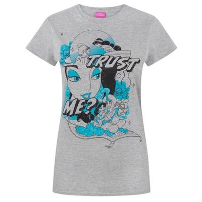 Disney Womens/Ladies Trust Me T-Shirt