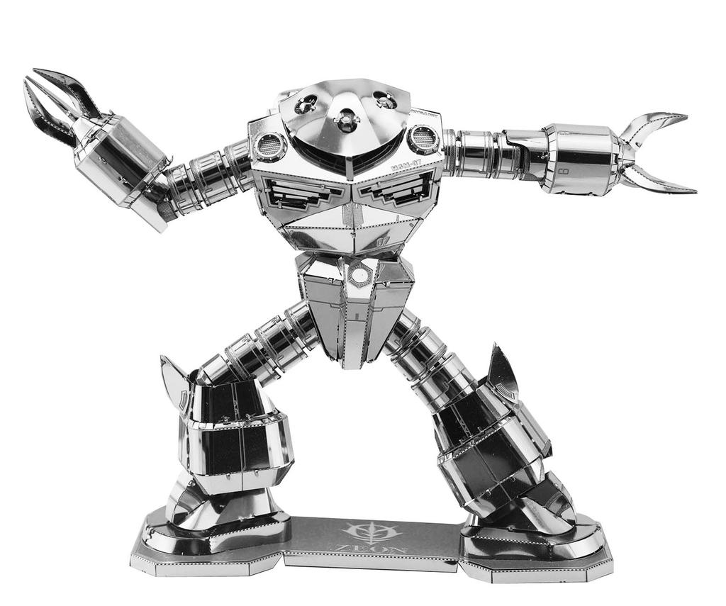 Puzzle Nano Metalic Seria Premium Z'Gok