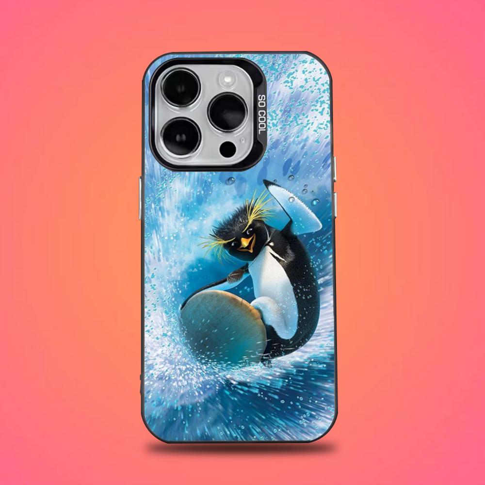 J-Joao F-Frango J-Joe Chicken Phone Case For iPhone 16,15,14,13,12,11,Pro,Max,Plus,Mini,XS,SE Anti Fall Black Matte Hard Bumper