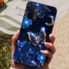 Für Oppo A54 5G Hülle Silikon Rückseite Handyhülle für Oppo A54 5G CPH2195 Hüllen Weiche Bumper Coque für OPPOA54 A 54 5G 6,5 Zoll