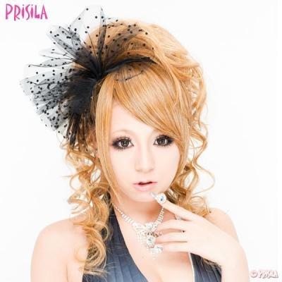 

Volume and long hair, heat-resistant, marron brown