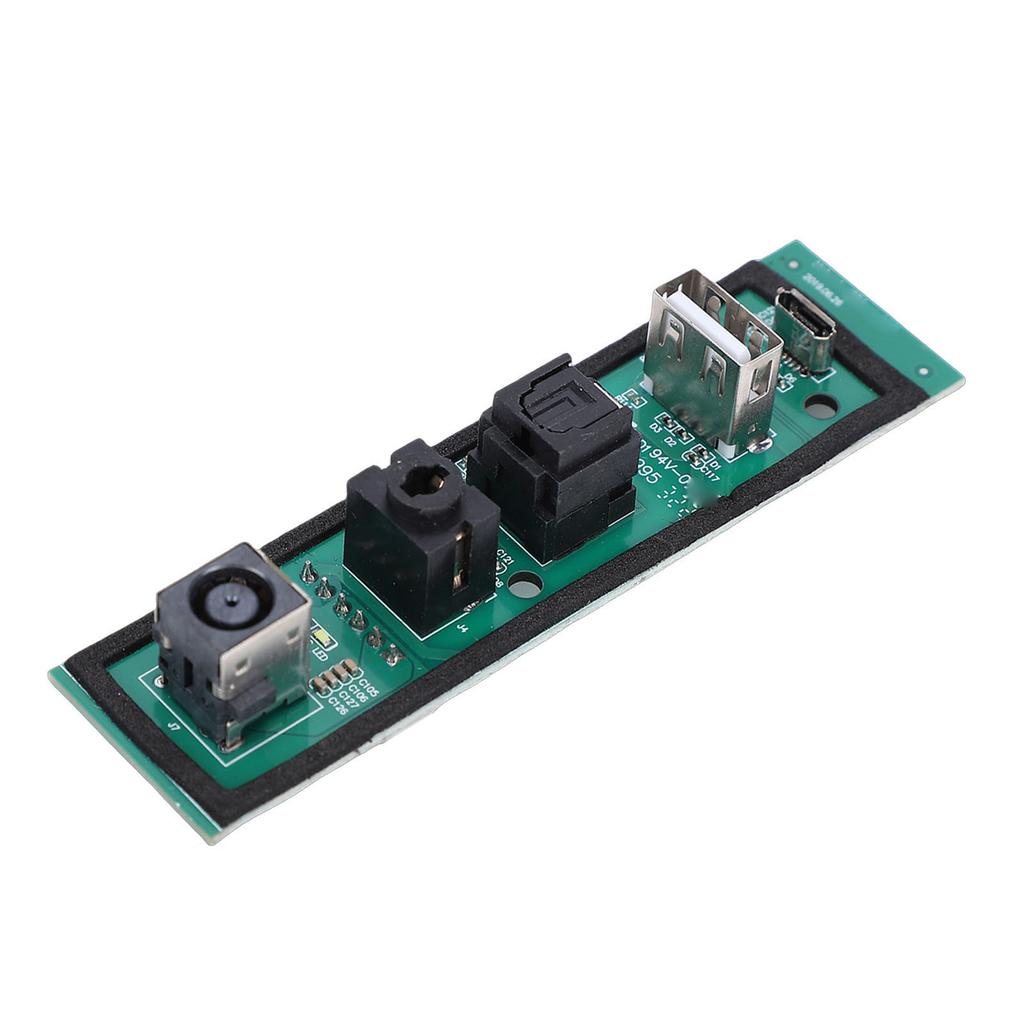 Speaker Charging Port Board Replacement for Logitech UE Hyperboom Wireless Speaker Power Supply Board Connector