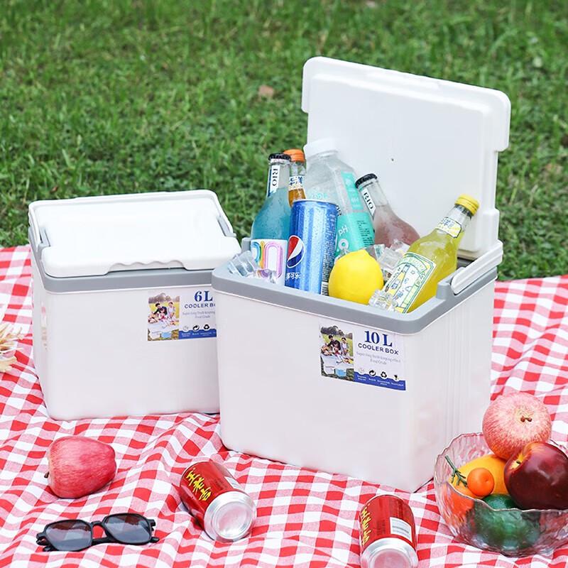 YouTuoZhe 6L Portable Cold & Warm Cooler Box