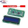 LCD1602A 5V Display: Blue/Yellow-Green Screen Options with Backlight