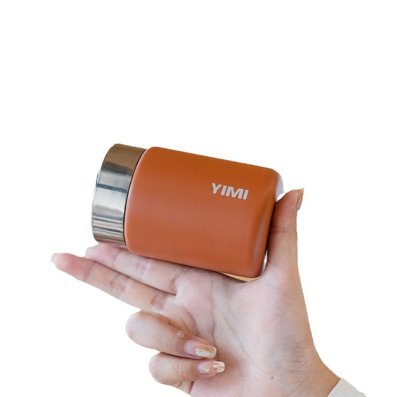 Mini Compact Insulated Lightweight Portable Cup with 316 Inner Liner for Outdoor & Office Use