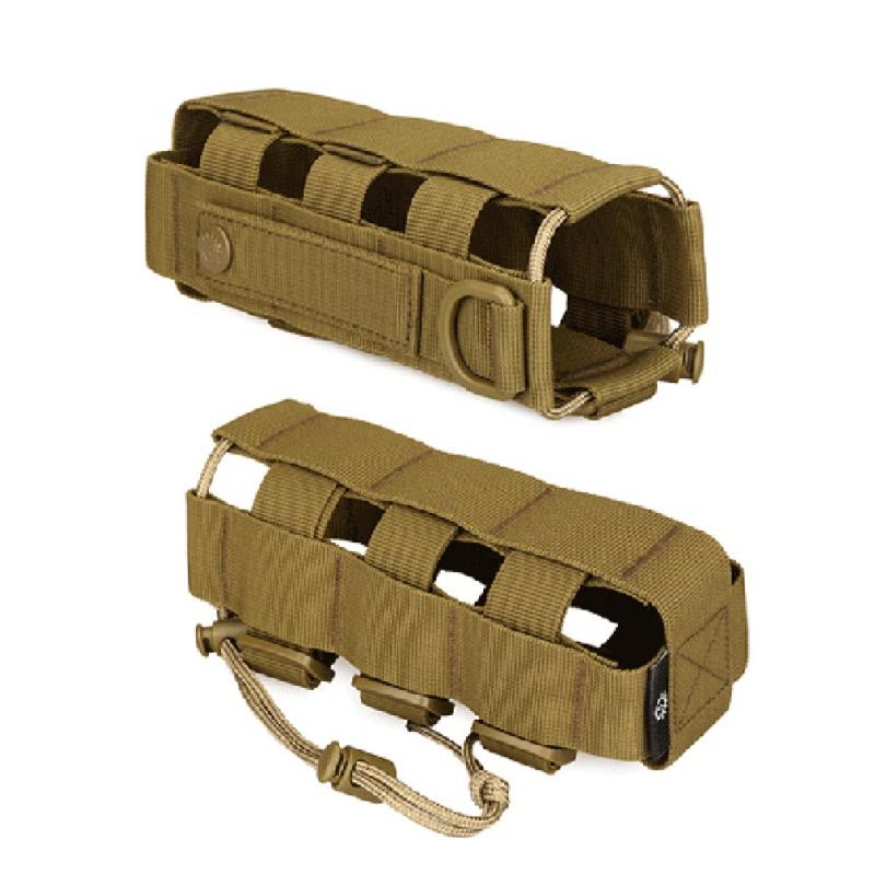 Tactical Molle Water Bottle Pouch Carryall Military Outdoor Activity Travel Hiking Drawstring Water Bottle Holder Kettle Carrier 03L - 08L