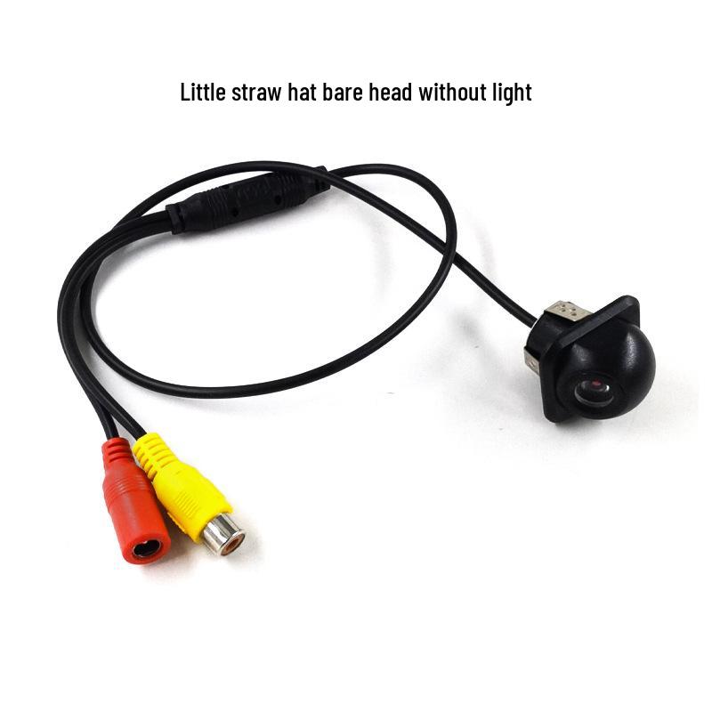 HD Night Vision Rearview AHD Car Reversing Camera