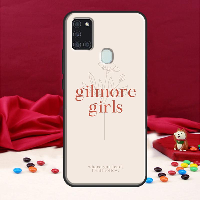 Gilmore Girls For Samsung Galaxy A34 A54 A14 A52 A32 A22 A12 A13 A53 A11 A51 A71 A50 Phone Case