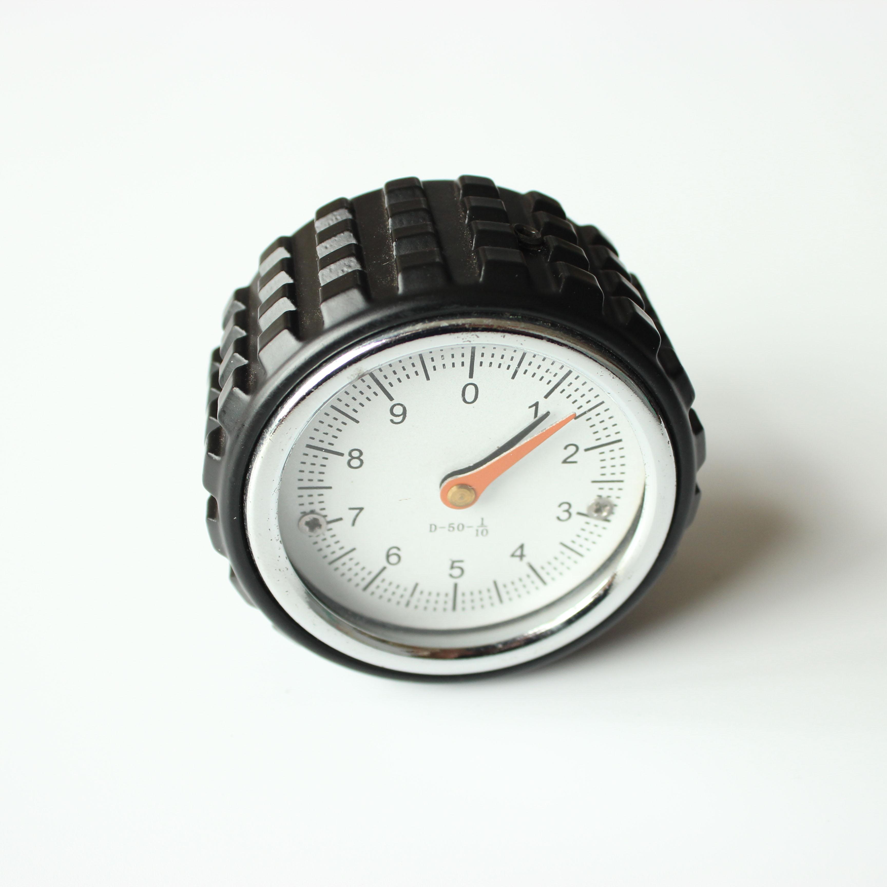 Machinery Accessory  Digital Position Indicator Metal Handwheel 10*65